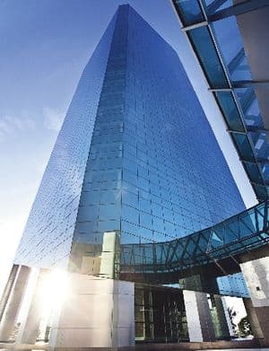 Cristal Tower Barra Shopping Sul