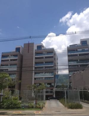 Colline Alto de Pinheiros - Torre 1