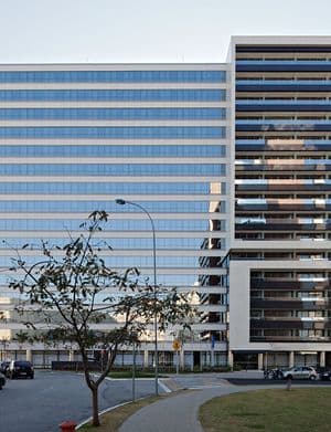 SAO International Square - Torre D - Gate