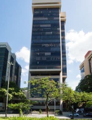 Centro Empresarial Rio - Edifício Argentina