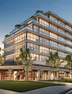 Trend Downtown Office