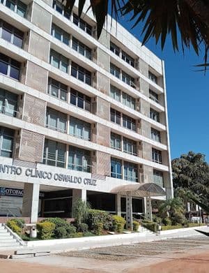 Centro Clinico Oswaldo Cruz