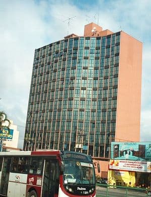 Maria Christina - Pinheiros