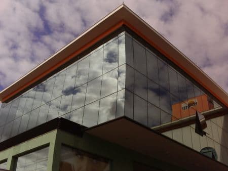 Centro Executivo Aldo Kuerten