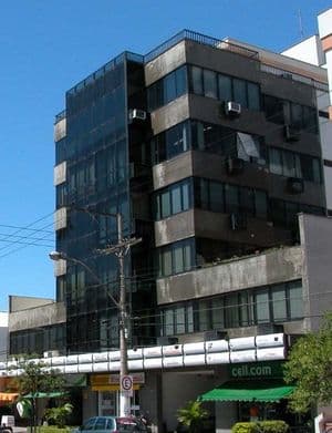 Centro Empresarial Montreal
