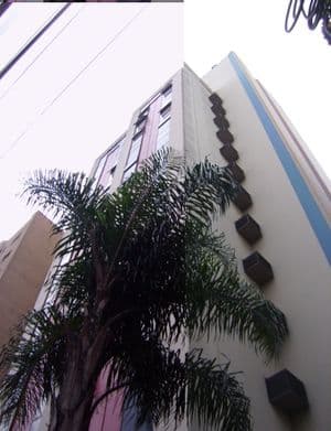 Condomínio Edifício Santa Paula Office Building