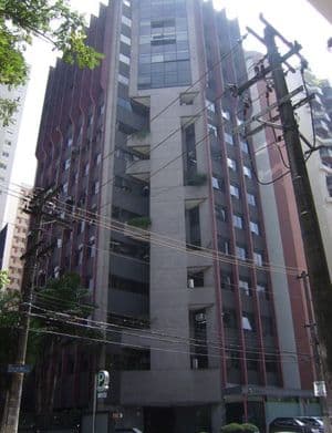 Business Center - Jardins