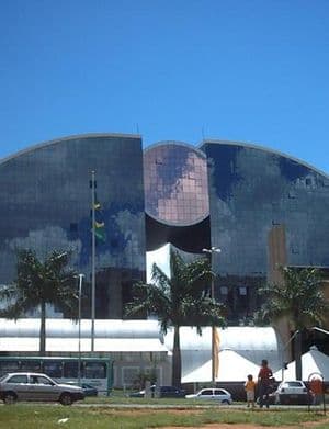 Centro Empresarial Brasilia Shopping Torre Norte