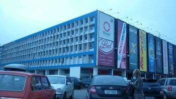 Conjunto Nacional - Torre Azul