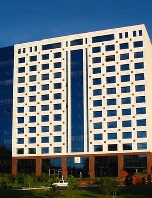 Business Point Efficient Building