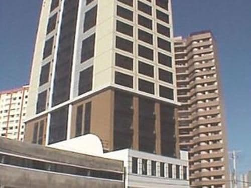 Edifício Curitibano Offices