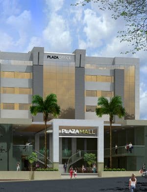 Plaza Mall & Office