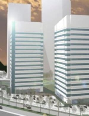 Castelo Branco Office Park - Bloco VI