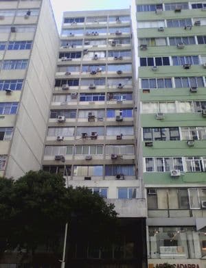 Centro de Com. Jardim de Copacabana