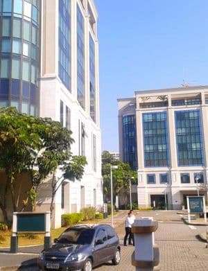 Centro Empresarial Barra Shopping - Bloco 08 - Edifício Geneve