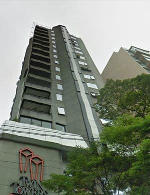 Twin Towers Business & Flat