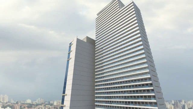 Helbor Trilogy - Offices