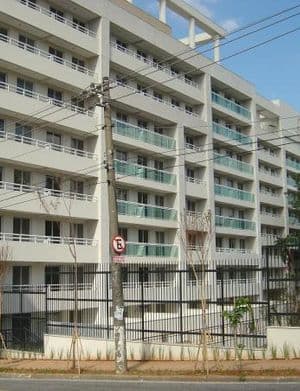 Green Design Office Santana - Design Tower