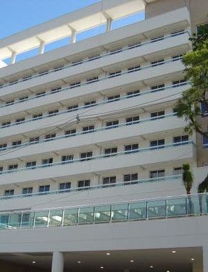 Green Design Office Santana - Green Tower