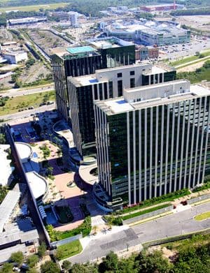 CEO - Corporate Executive Offices - West