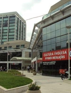 Américas Corporate - Torre B