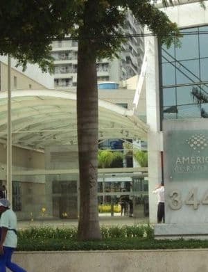 Américas Corporate - Torre C