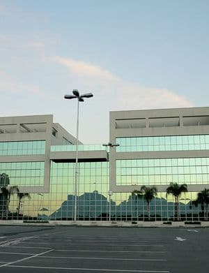 Via Parque Comfort Working - Torre Grumari