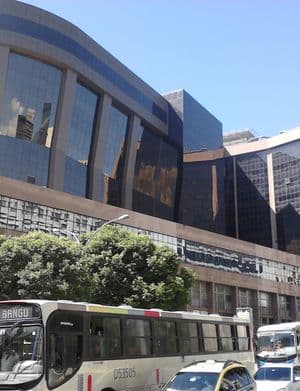 Tribunal de Justiça - Lâmina I