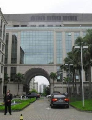 Le Monde Hong Kong 2000