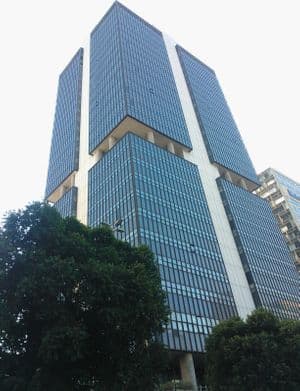 Banco Central - Presidente Vargas