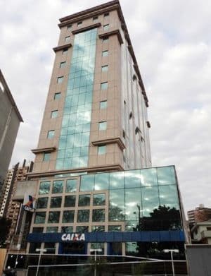 CERB - Centro Empresarial Roberto Bigucci