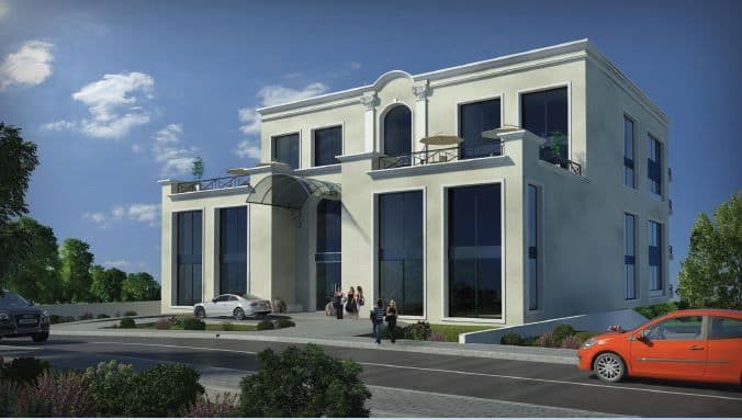 Dezoito do Forte Empresarial