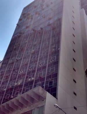 Central Treze de Maio - Bloco B