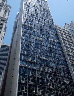 Central Treze de Maio - Bloco A