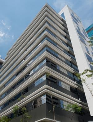 Alameda Santos Corporate