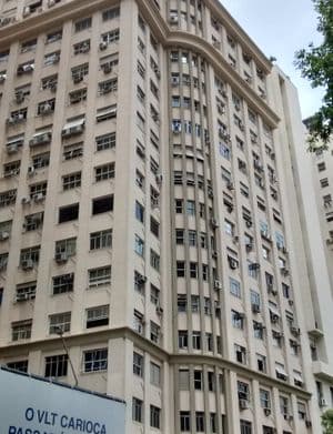 Condominio Edifício Rio Branco