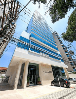 Helbor Offices Washington Luís