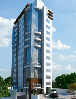 Centro Empresarial Baeta Neves