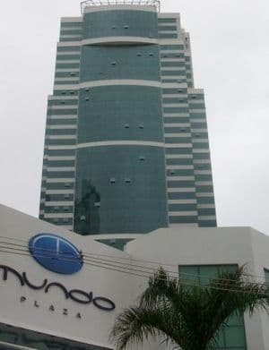 Mundo Plaza
