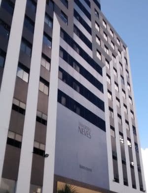 Tancredo Neves Trade Center