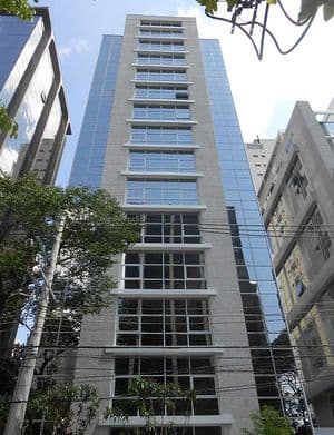 Tabapuã Office - Torre Concept