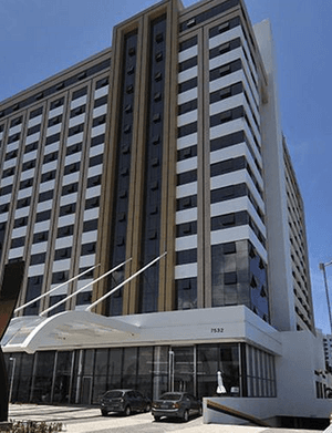 Helbor Cosmopolitan Home Stay E Offices