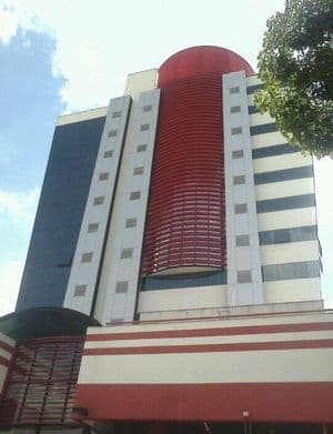 Centro Empresarial Jardim São Paulo