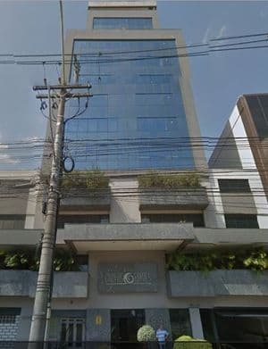 Centro Empresarial Carlos Gomes