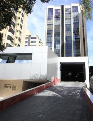 Centro Executivo Barra Sul