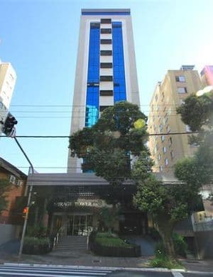 Mirage Tower
