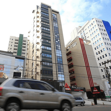 Edifício Alexandre Carioni