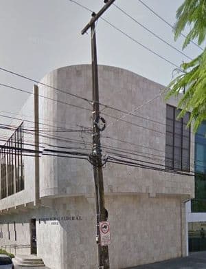 Edifício Ministro Djaci Falcão - Anexo III