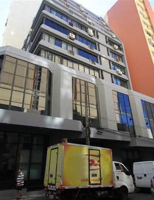 Condomínio Edifício Pirâmide