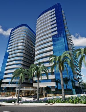 Centro Empresarial CNC - Torre C